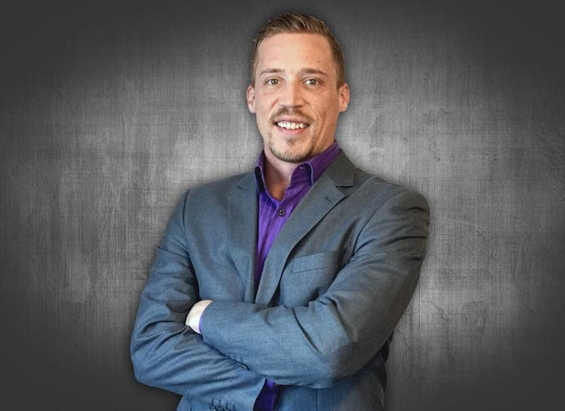 Brian Guy, founder of Stairkey